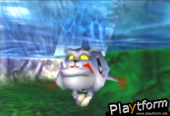 Conker's Bad Fur Day (Nintendo 64)