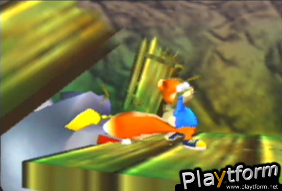 Conker's Bad Fur Day (Nintendo 64)