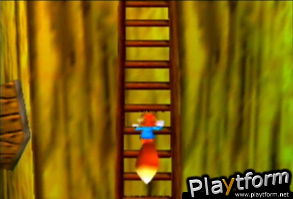 Conker's Bad Fur Day (Nintendo 64)