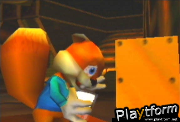 Conker's Bad Fur Day (Nintendo 64)