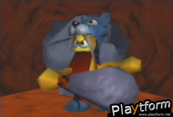 Conker's Bad Fur Day (Nintendo 64)