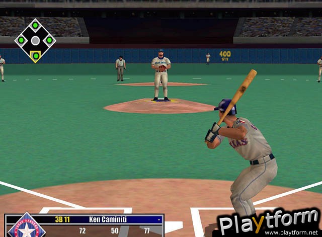 Triple Play Baseball (PC)