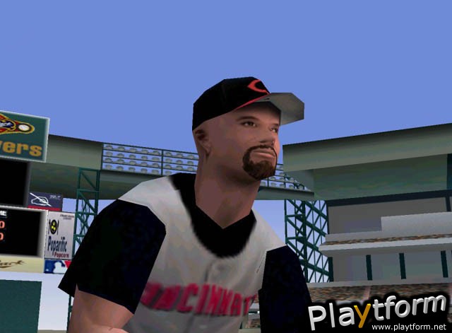 Triple Play Baseball (PC)