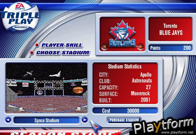 Triple Play Baseball (PC)