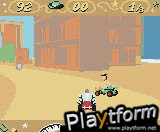 Toy Story Racer (Game Boy Color)