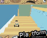 Toy Story Racer (Game Boy Color)