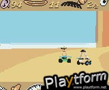 Toy Story Racer (Game Boy Color)