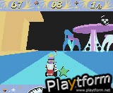 Toy Story Racer (Game Boy Color)