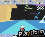 Toy Story Racer (Game Boy Color)