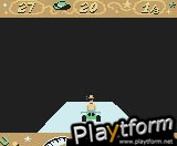Toy Story Racer (Game Boy Color)