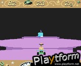 Toy Story Racer (Game Boy Color)