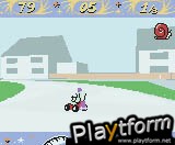 Toy Story Racer (Game Boy Color)