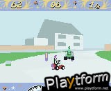 Toy Story Racer (Game Boy Color)