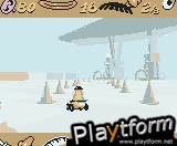 Toy Story Racer (Game Boy Color)