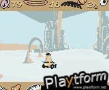 Toy Story Racer (Game Boy Color)