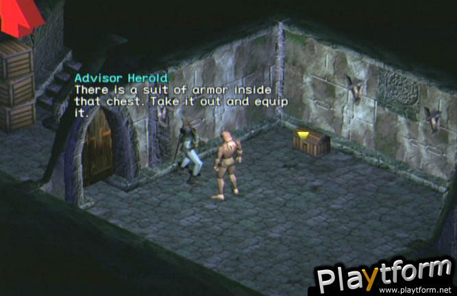 Record of Lodoss War (Dreamcast)