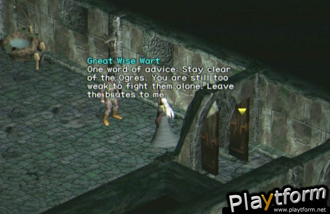 Record of Lodoss War (Dreamcast)