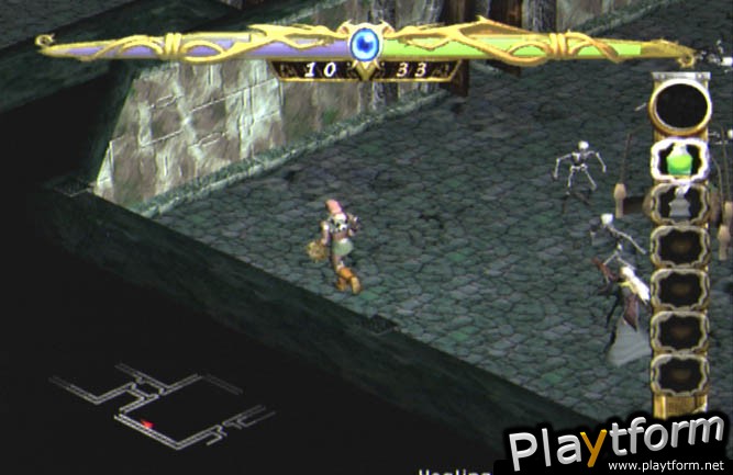 Record of Lodoss War (Dreamcast)
