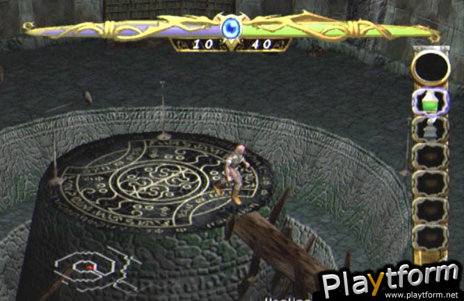 Record of Lodoss War (Dreamcast)