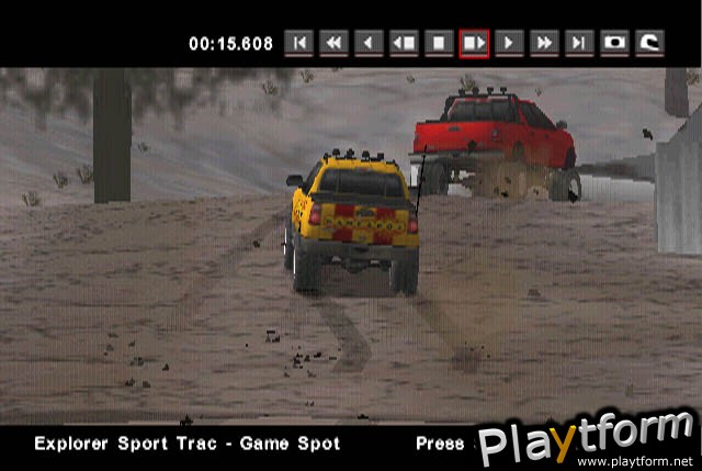 4x4 Evolution (PlayStation 2)