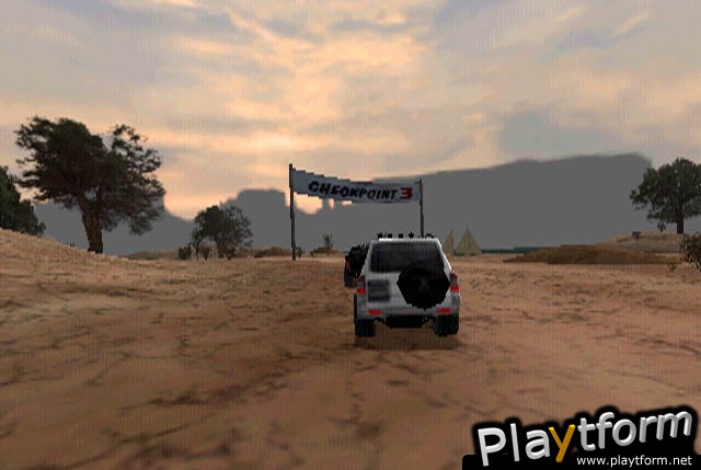 4x4 Evolution (PlayStation 2)