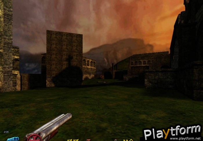 Clive Barker's Undying (PC)