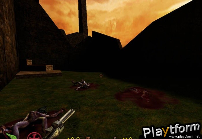 Clive Barker's Undying (PC)