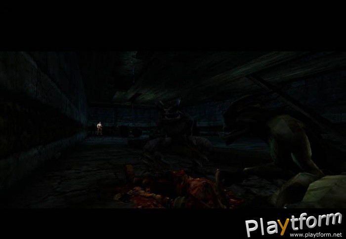 Clive Barker's Undying (PC)