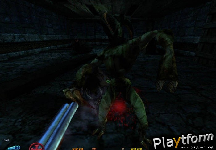 Clive Barker's Undying (PC)