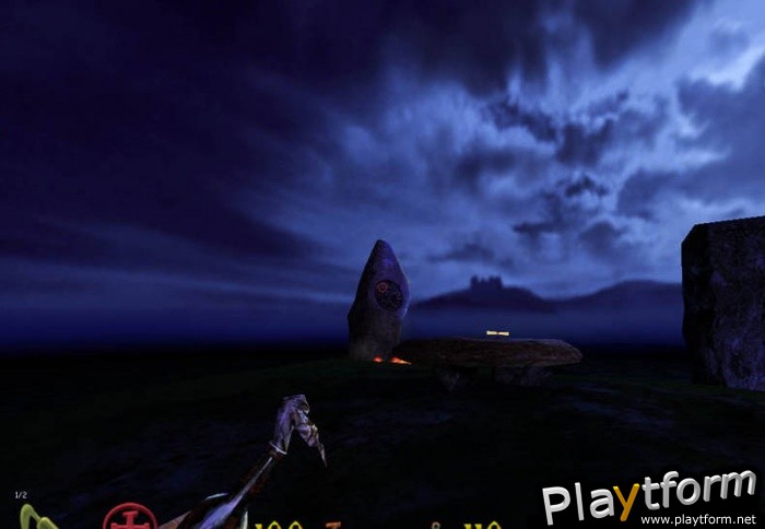 Clive Barker's Undying (PC)