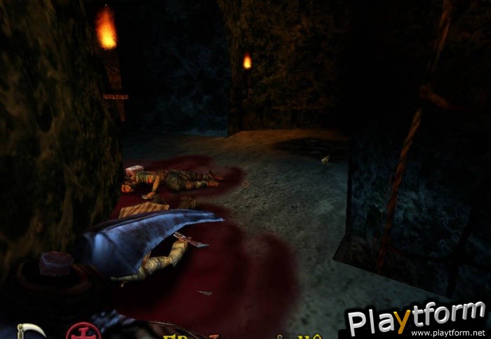 Clive Barker's Undying (PC)