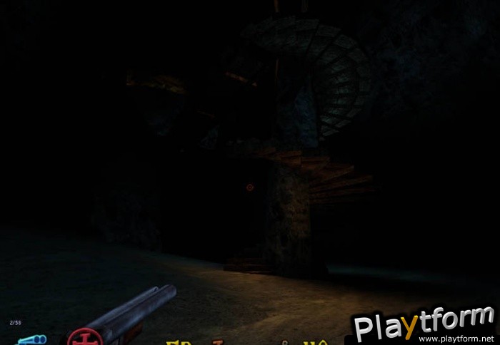 Clive Barker's Undying (PC)