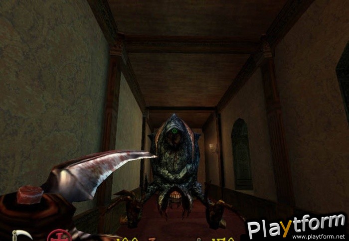 Clive Barker's Undying (PC)