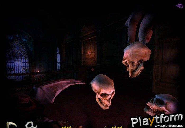 Clive Barker's Undying (PC)