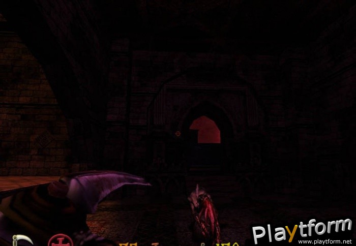 Clive Barker's Undying (PC)