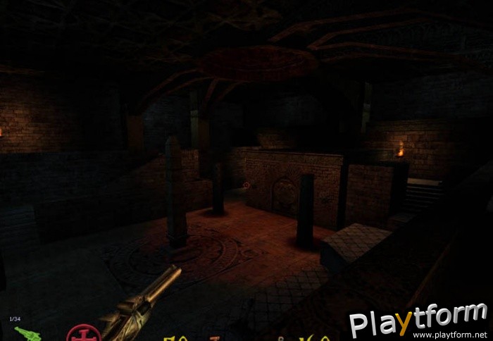 Clive Barker's Undying (PC)