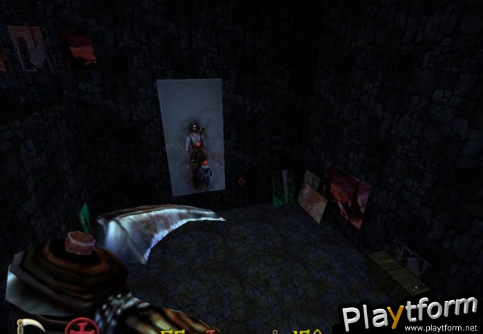 Clive Barker's Undying (PC)