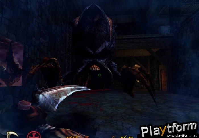 Clive Barker's Undying (PC)