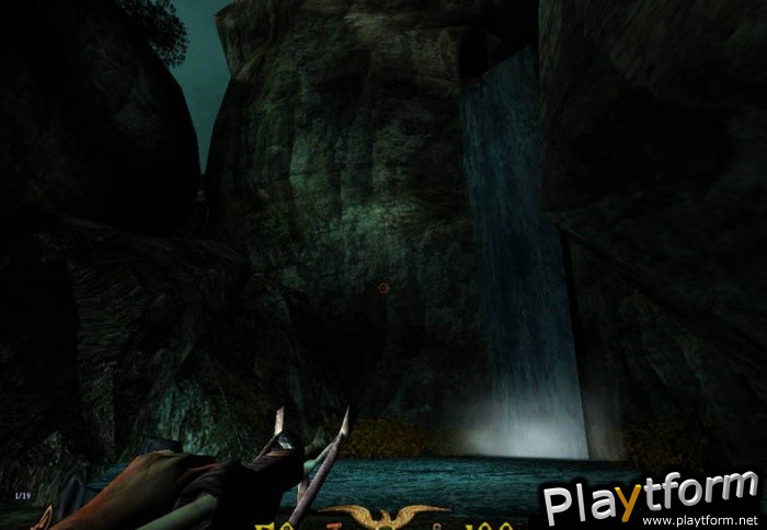 Clive Barker's Undying (PC)