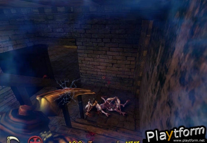 Clive Barker's Undying (PC)