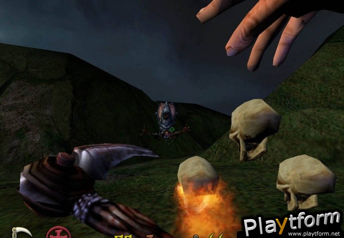 Clive Barker's Undying (PC)