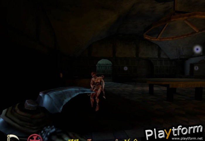 Clive Barker's Undying (PC)