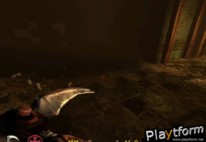 Clive Barker's Undying (PC)