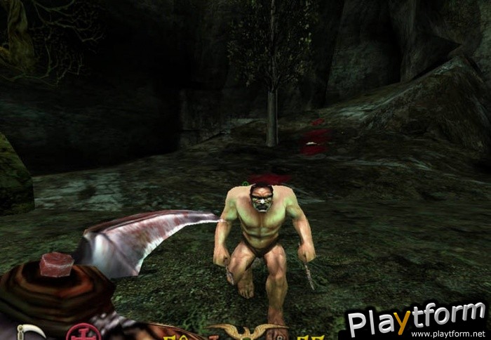 Clive Barker's Undying (PC)