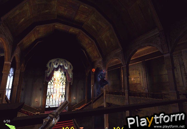 Clive Barker's Undying (PC)