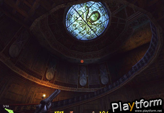 Clive Barker's Undying (PC)