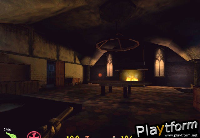 Clive Barker's Undying (PC)