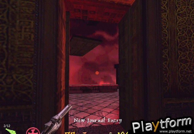 Clive Barker's Undying (PC)