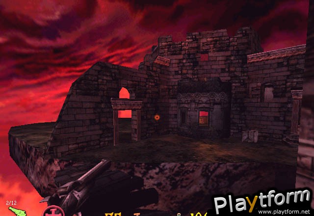 Clive Barker's Undying (PC)