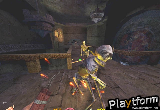 Clive Barker's Undying (PC)